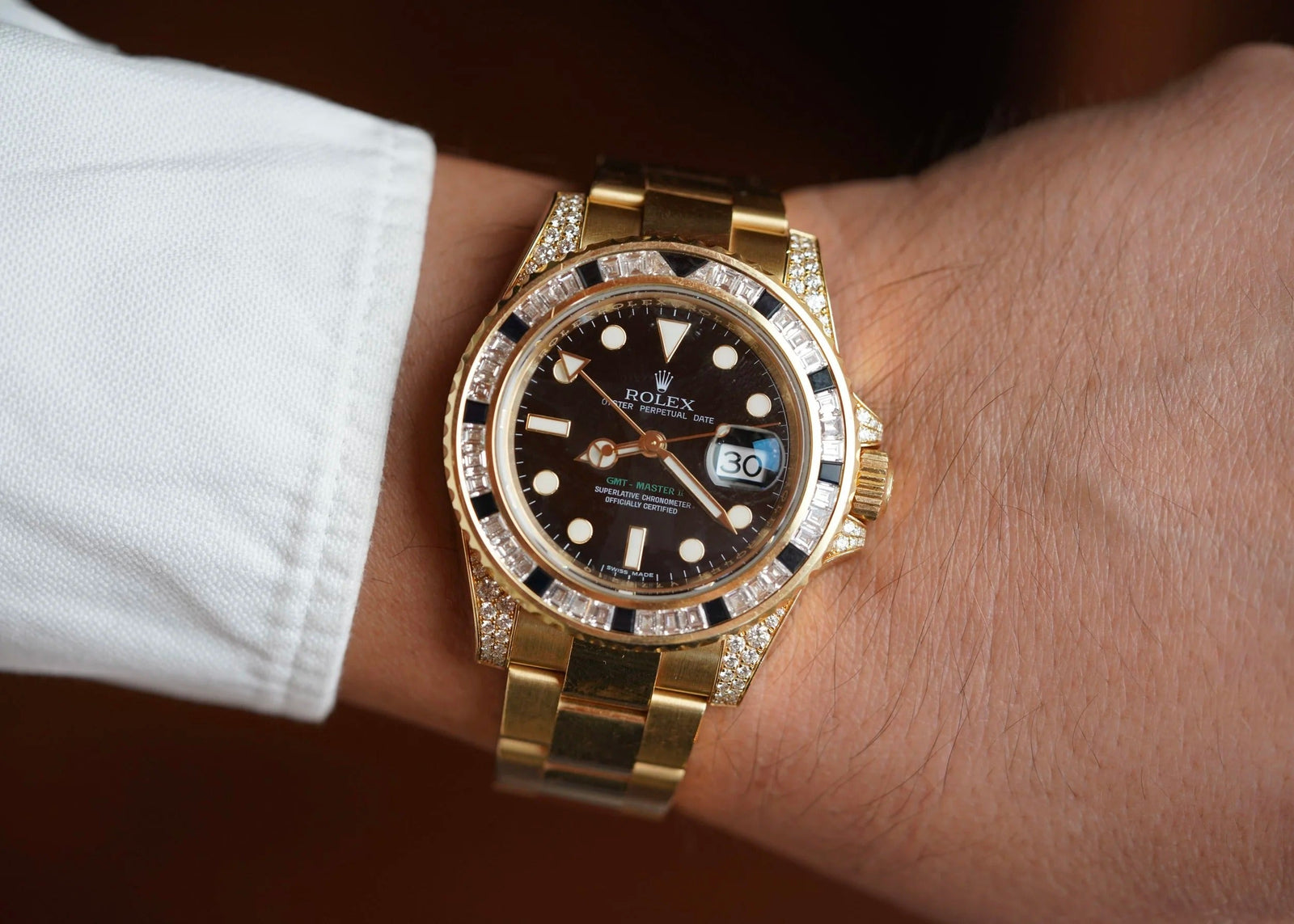 The Rolex From Drake’s ‘Take Care’ Cover Just Hit the Market for $500K
