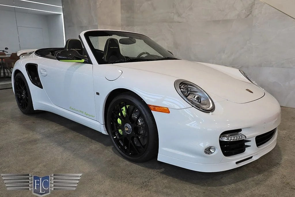 Porsche Built This While You Waited for a 918 Spyder, and It's For Sale