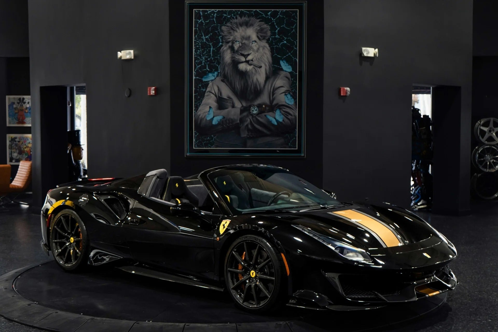 Personalized To Perfection: The Best Tailor Made Ferraris For Sale