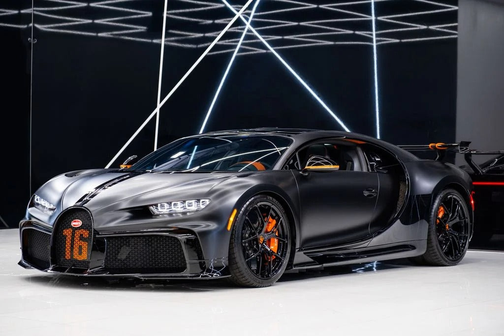 The Ultimate Bugatti Chiron Buyer’s Guide