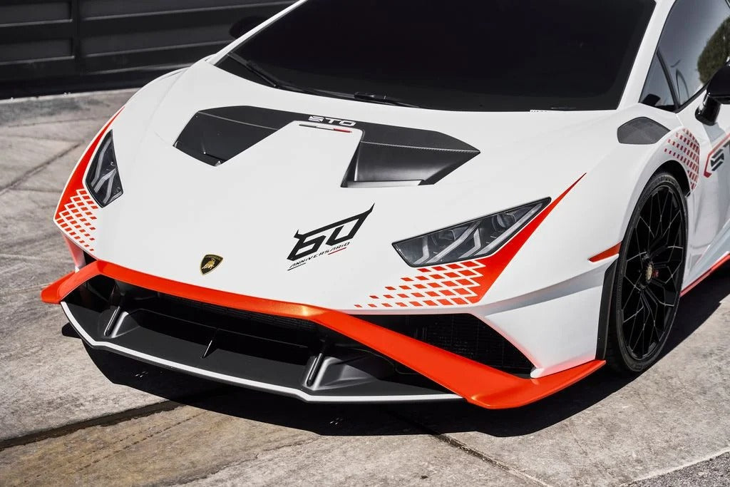 Italian Track Star: The Best Lamborghini Huracan STOs For Sale