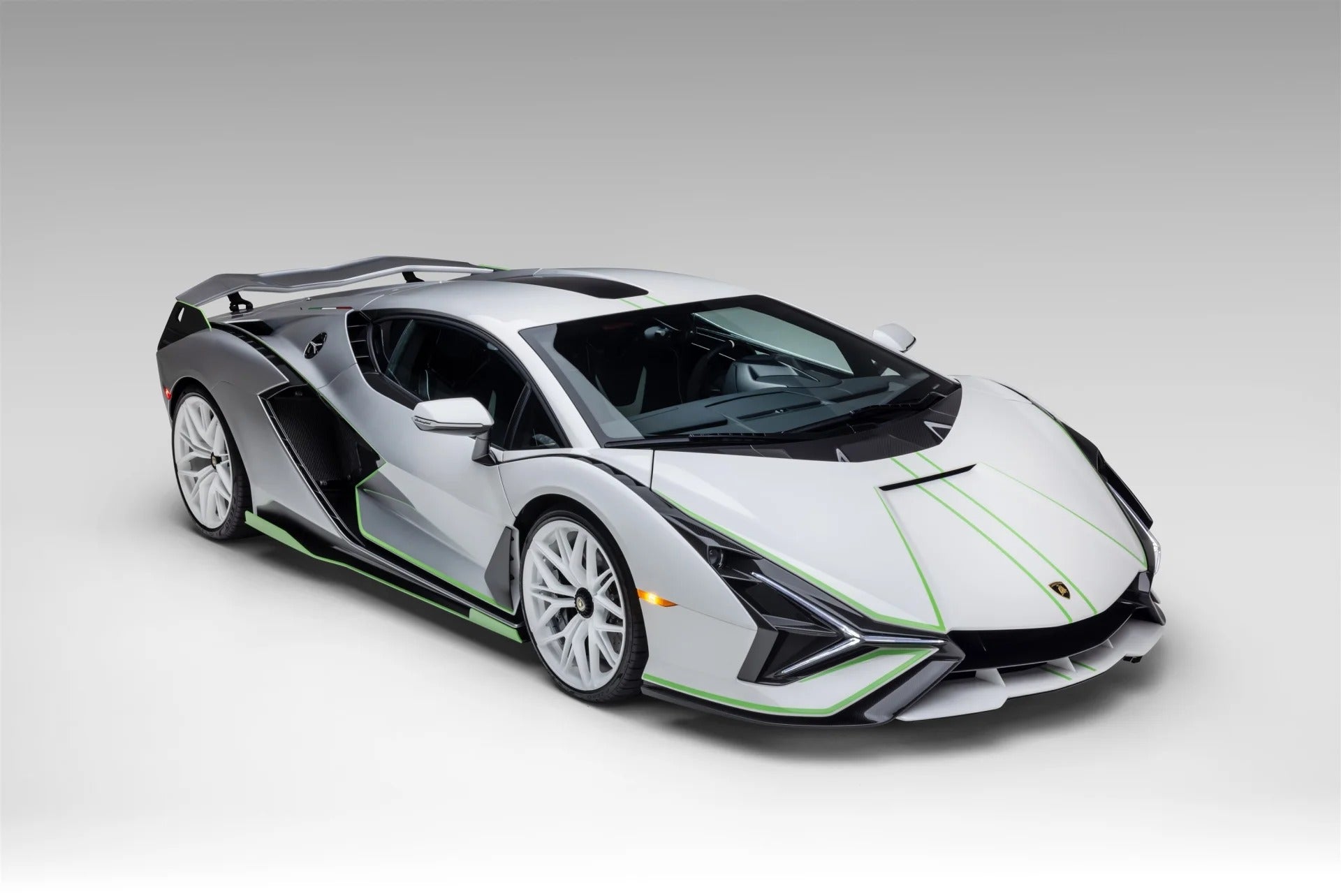 Seven Figure Stardom: The Best Exotic Cars Over $1 Million For