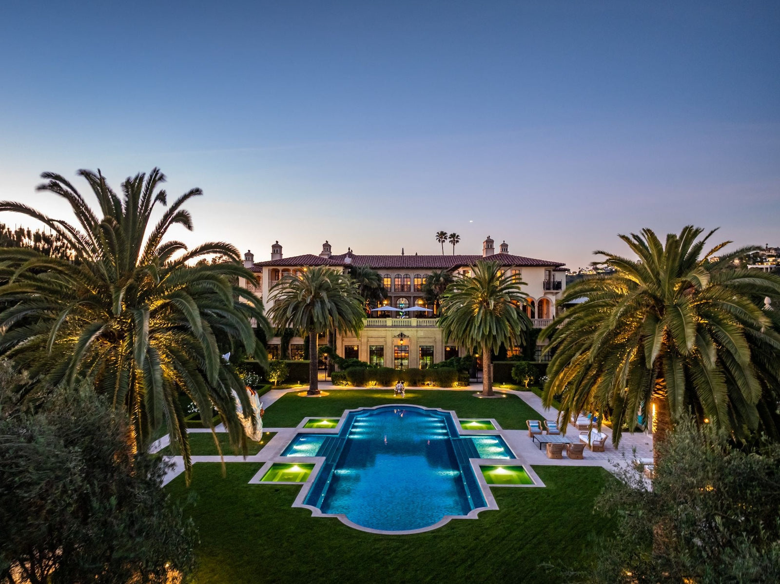 Inside the $400M Bel-Air Mega Mansion Everyone’s Talking About