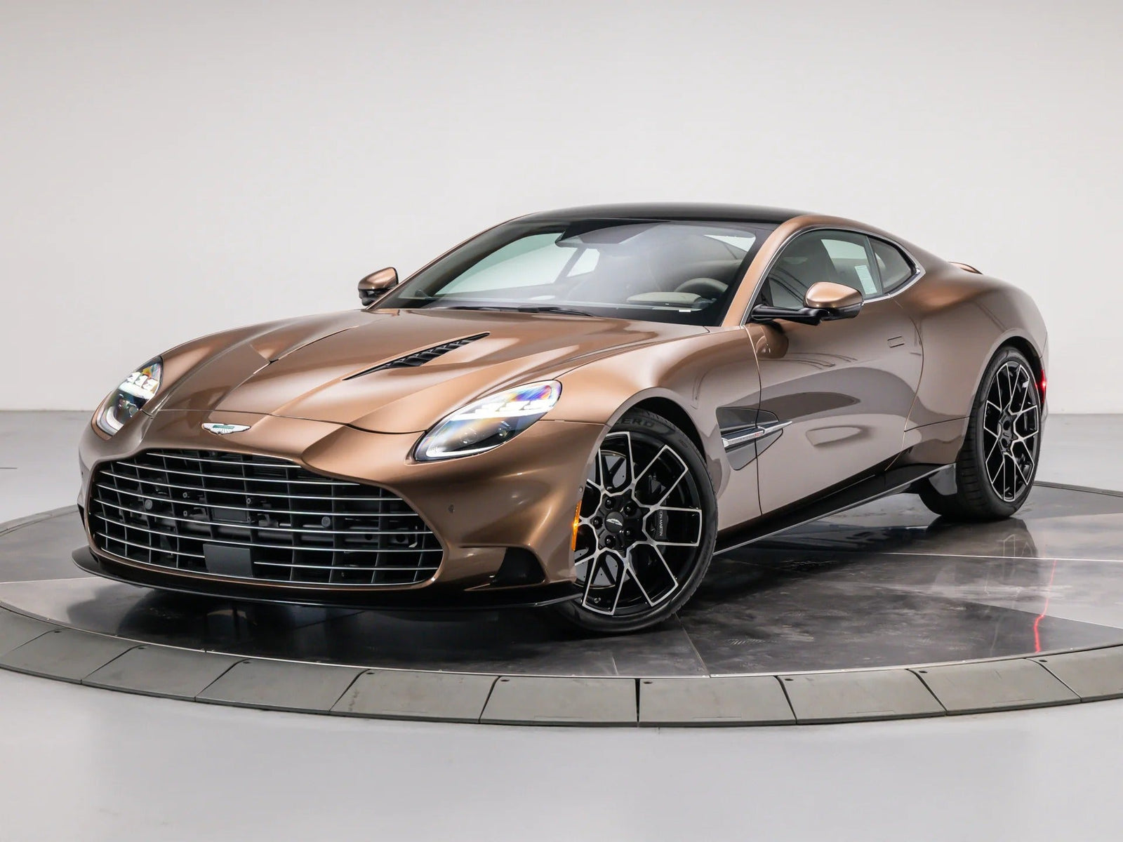 Dealer Spotlight: Galpin Aston Martin