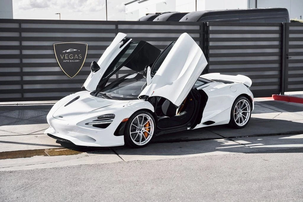 Best McLaren 750S Specs For Sale Today