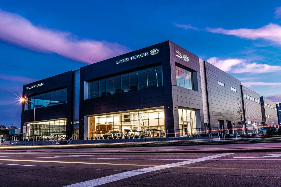 Dealer Spotlight: Land Rover Richfield