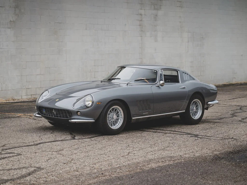 The Most Expensive Ferraris Of All Time
