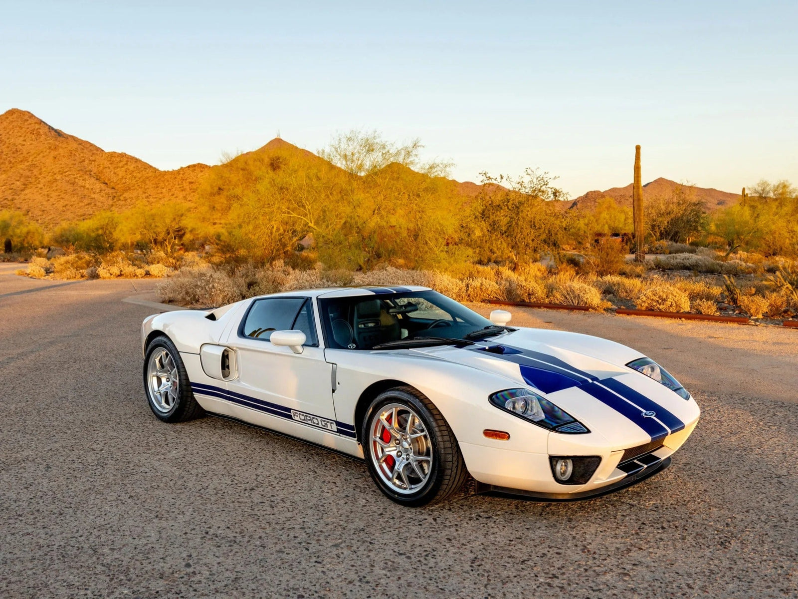 This Is Your Chance to Own a Legendary Ford GT