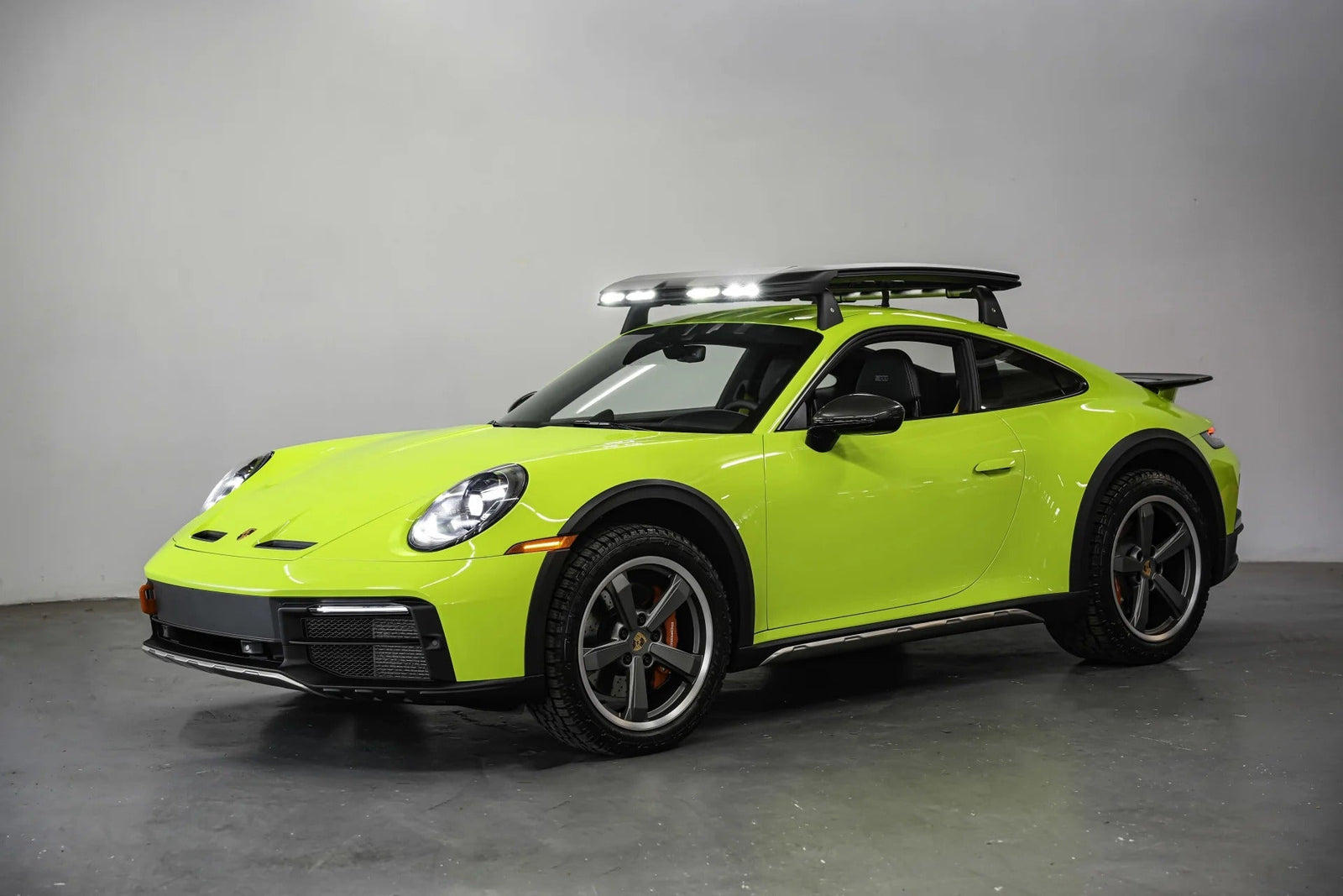 Check Out Grand Prix Motors' Colorful Inventory of Modern And Classic Porsches