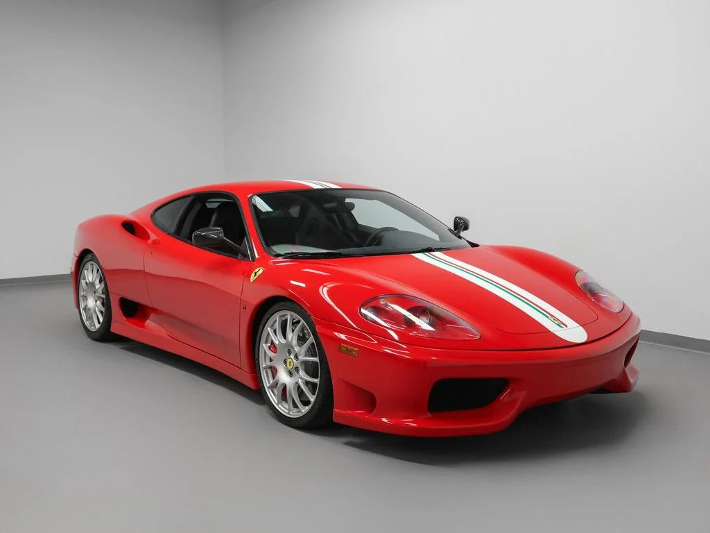 Ferrari’s Naturally-Aspirated V8 Era Is Officially Becoming Collector Gold