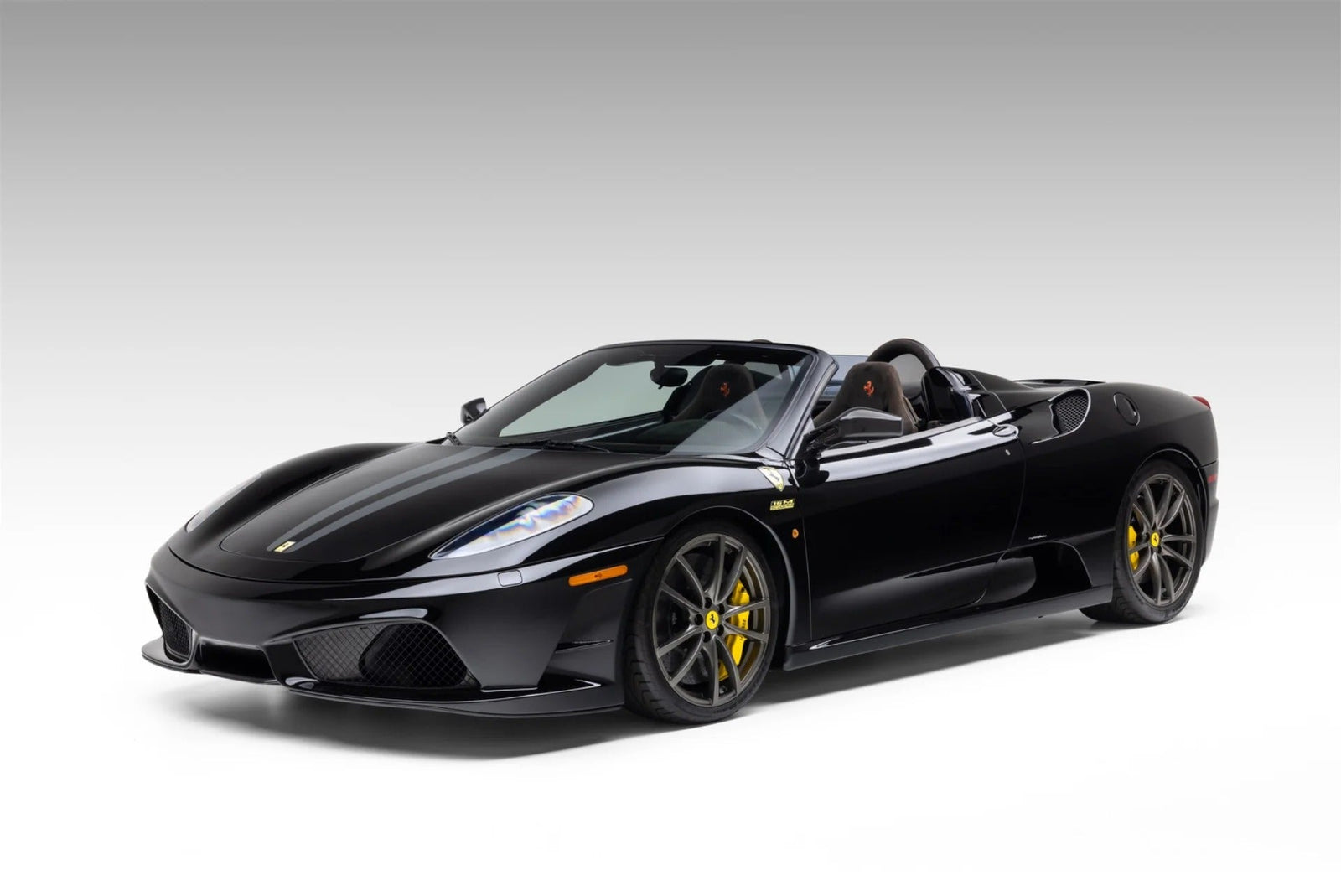Ferrari’s Naturally-Aspirated V8 Era Is Officially Becoming Collector Gold