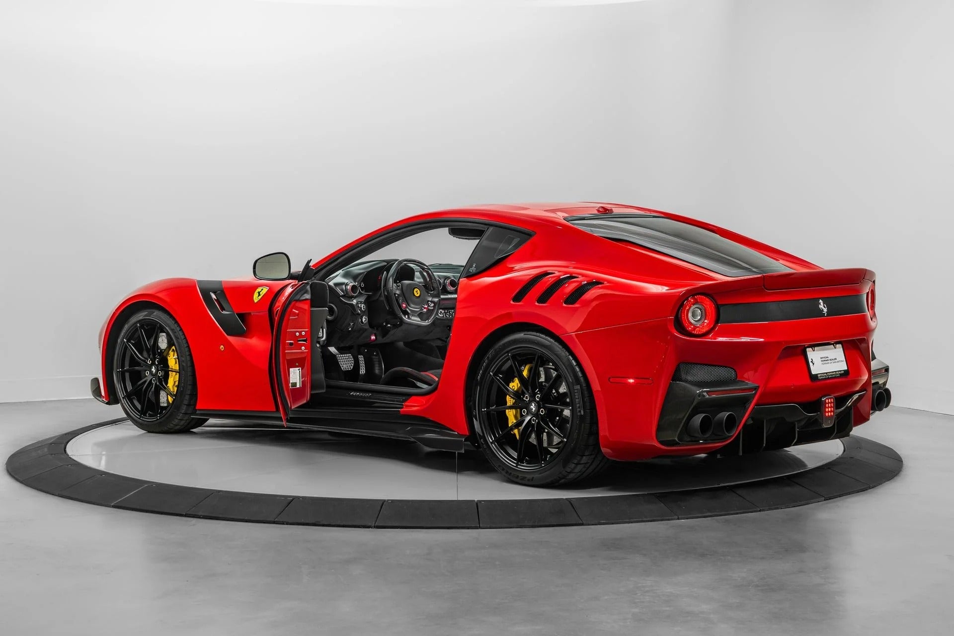 Dealer Spotlight: Ferrari of San Antonio