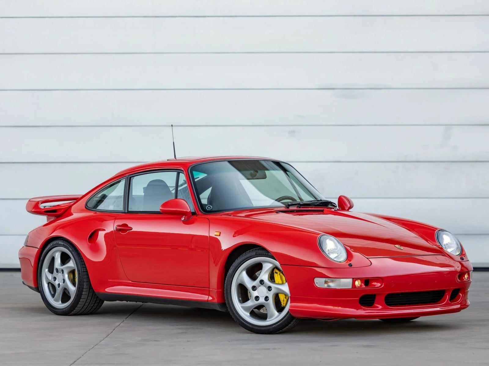 The Ultimate Porsche 911 Turbo Buying Guide