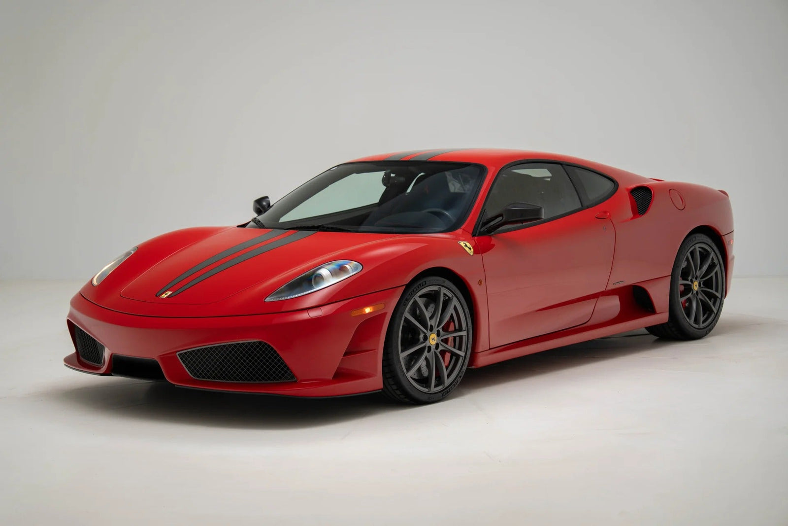 Ferrari’s Naturally-Aspirated V8 Era Is Officially Becoming Collector Gold