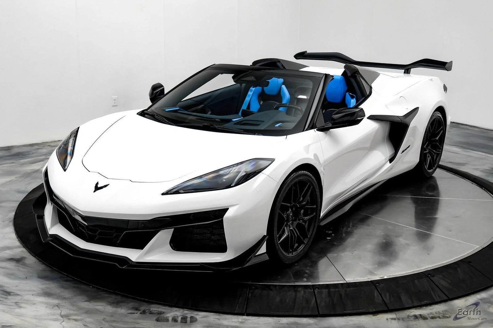 Mid-Engine American Muscle: The Best C8 Corvettes For Sale
