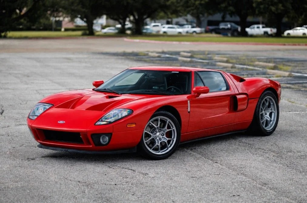 Own An American Icon: The Best Ford GTs For Sale