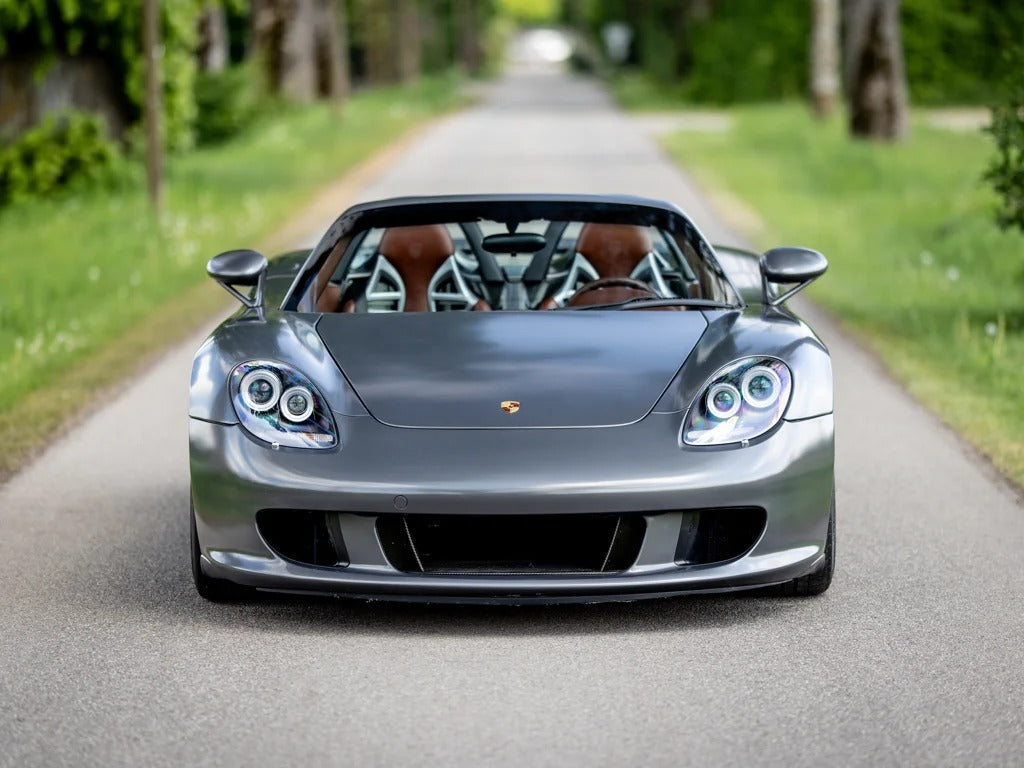 The Best Porsche Carrera GTs for Sale Right Now