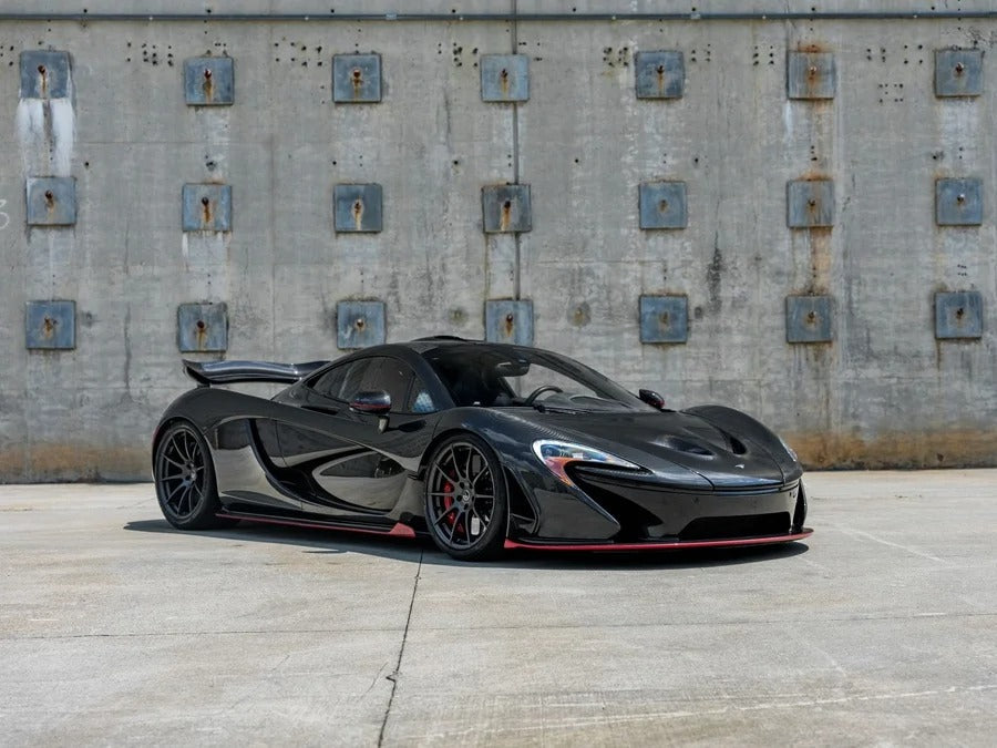 The Most Expensive McLarens Of All Time