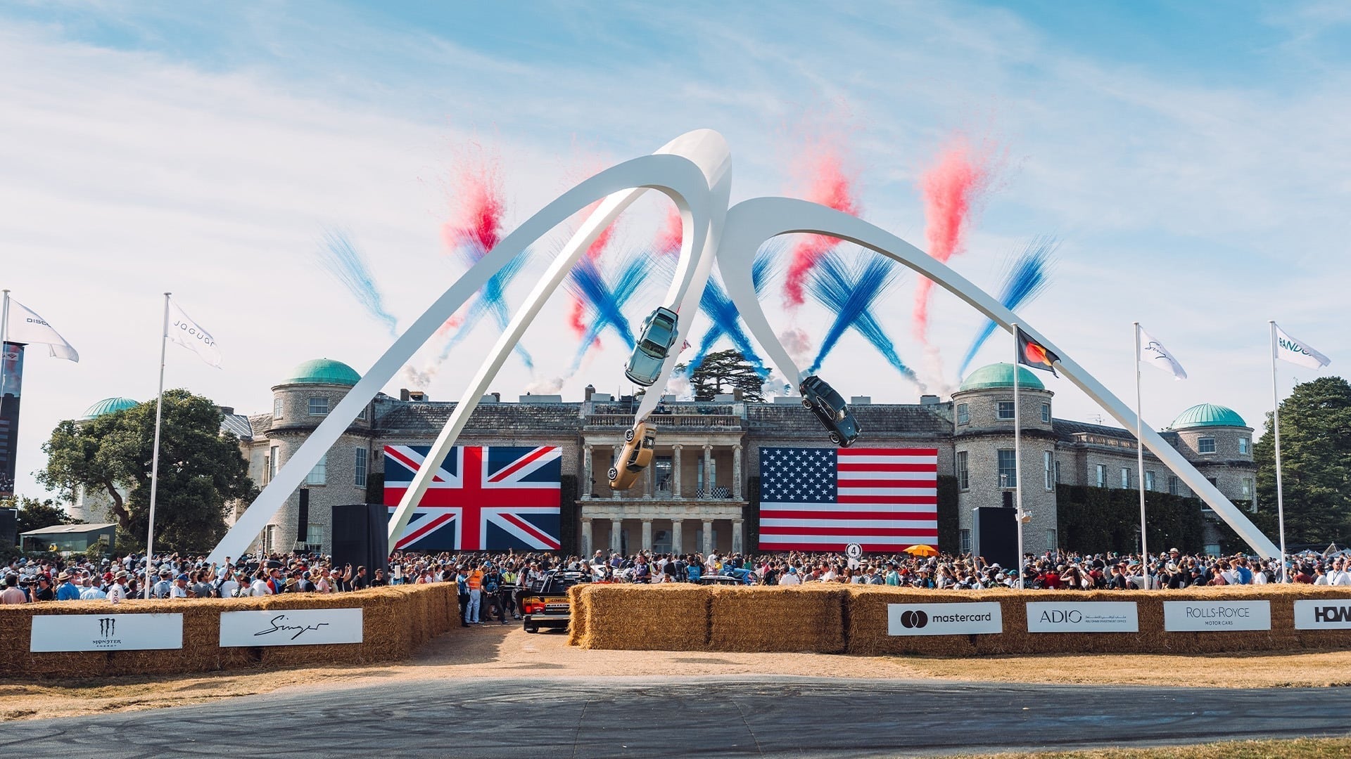 Goodwood Is Coming to America: The Festival of Speed Expands Across the Atlantic