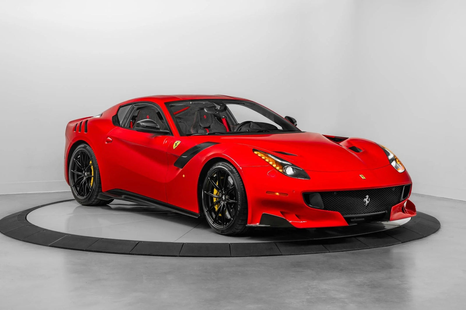 Experience Peace of Mind With The Best Certified Pre-Owned Ferraris For Sale