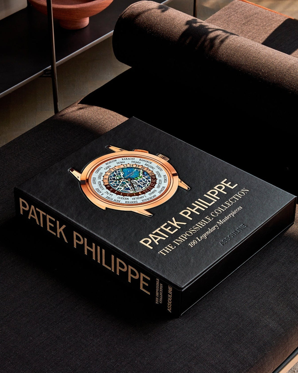 How To Buy: Patek Philippe's Coffee Table Book