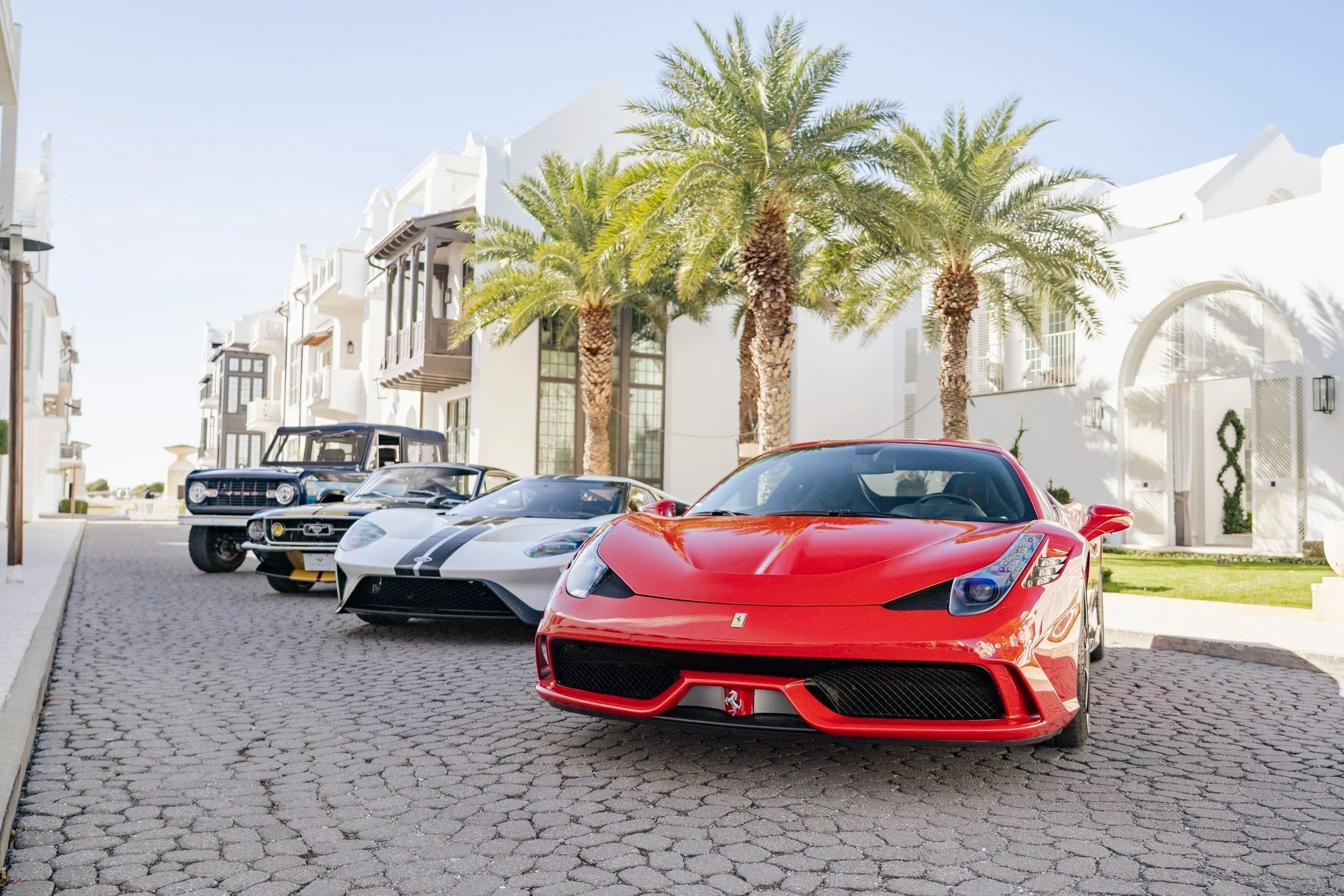 Tickets Are Now Available for Cars of 30A at Alys Beach