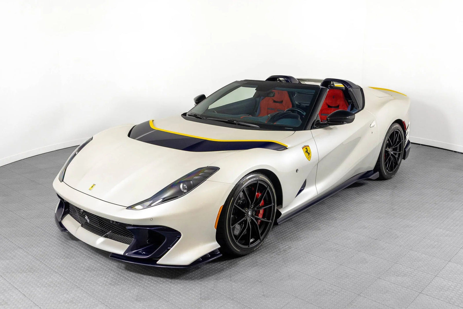 The Most Expensive Ferraris Of All Time
