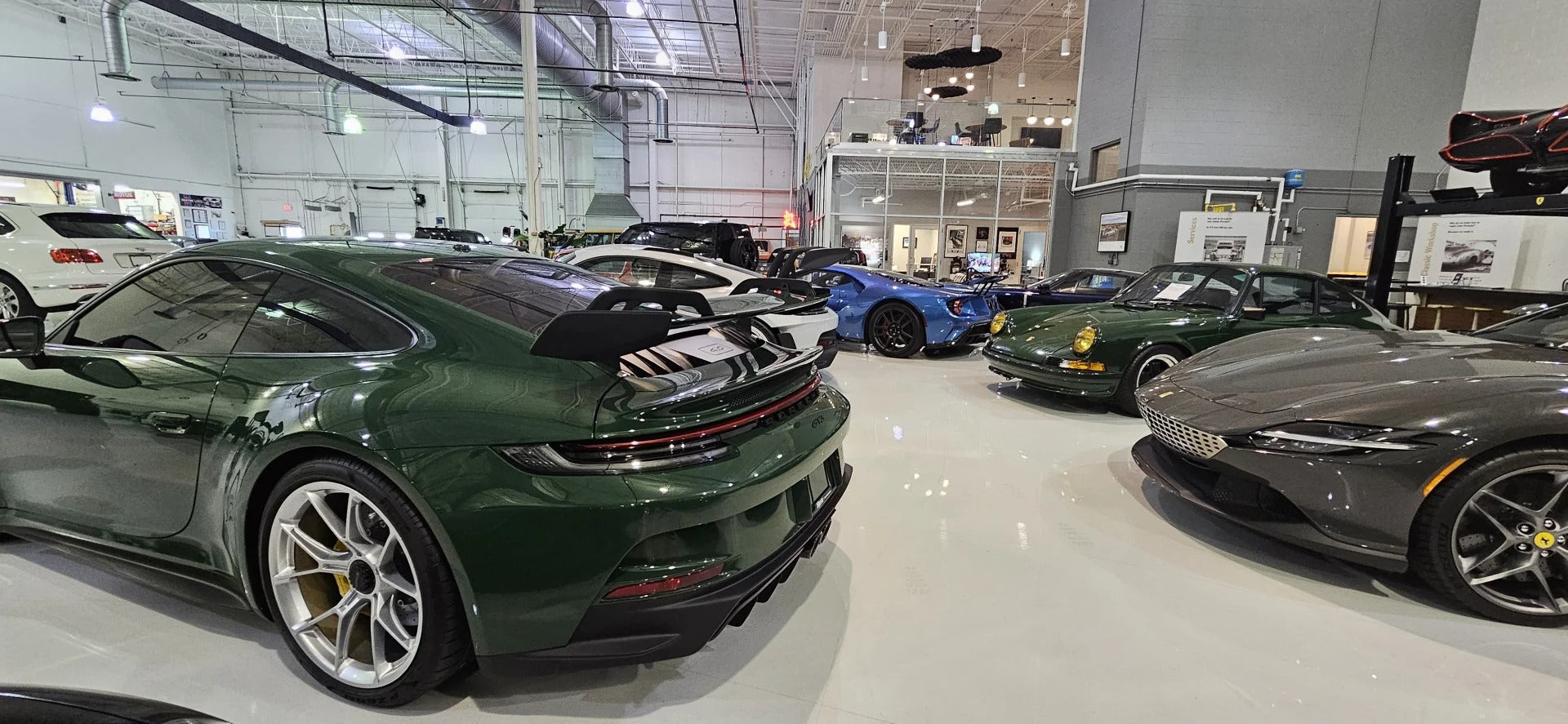 10 Must-See Exotics For Sale at Euro Prestige Imports