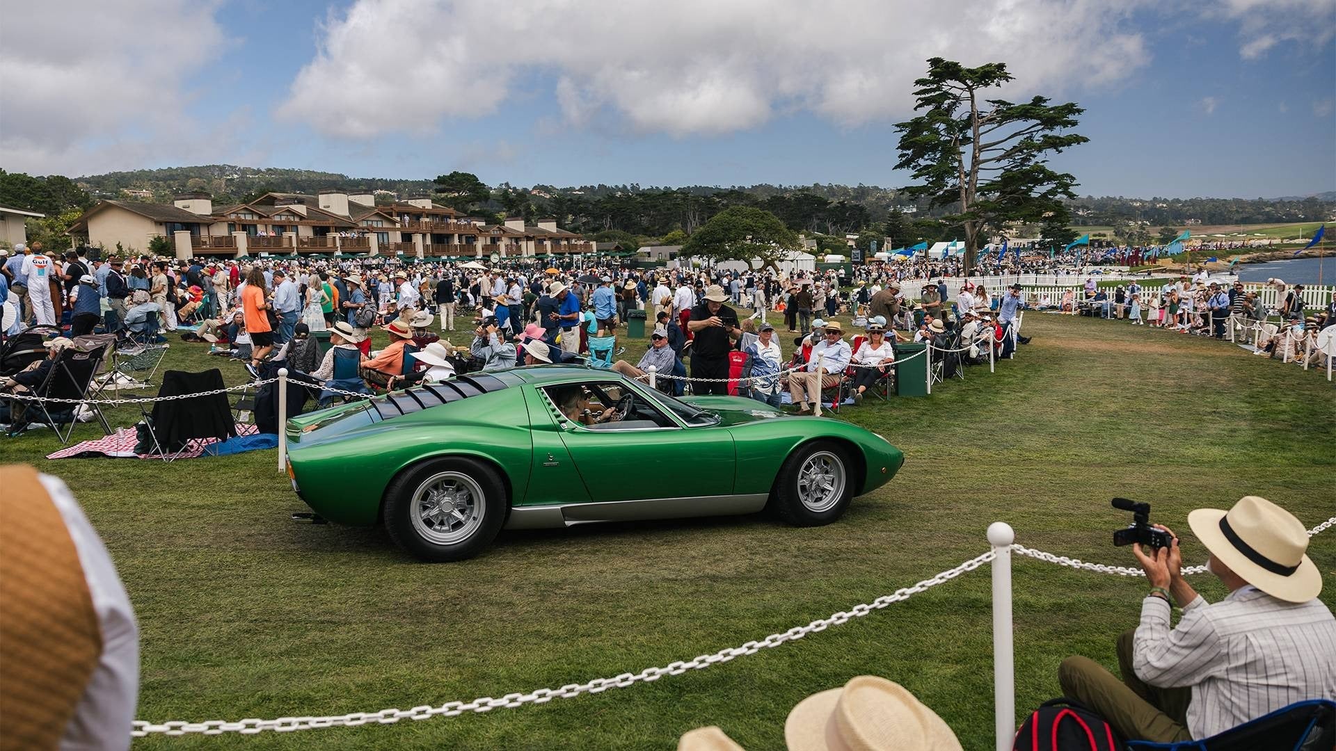 The Ultimate Guide to Monterey Car Week 2026
