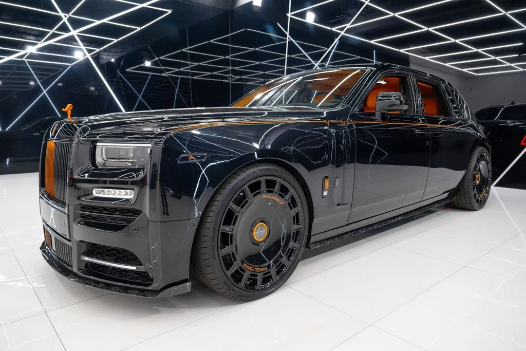The Most Expensive Rolls-Royces Of All Time