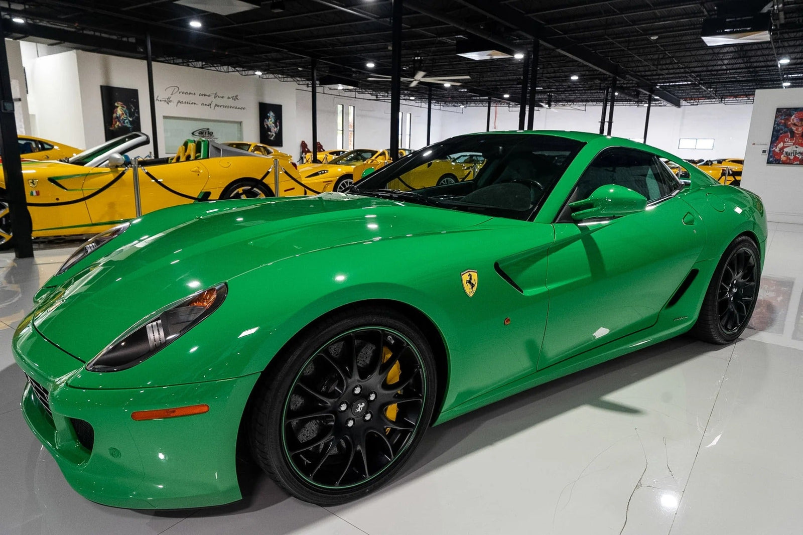 Why the Ferrari 599 Is Becoming a Modern Collector Favorite