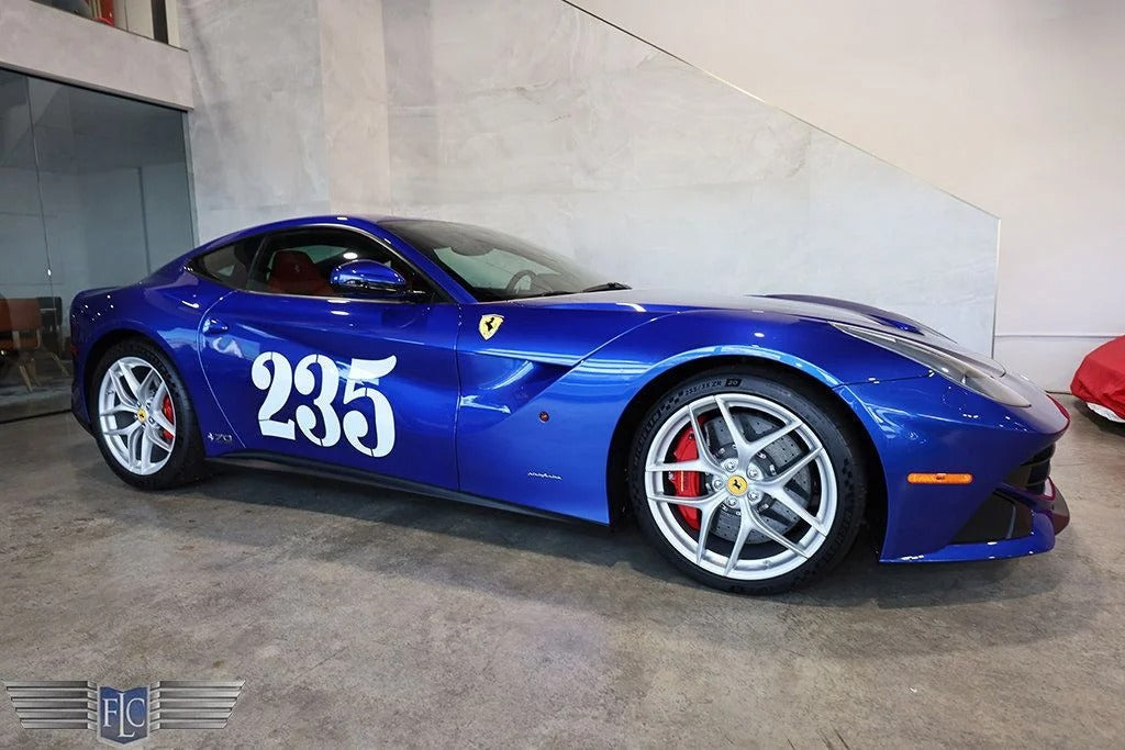 Personalized To Perfection: The Best Tailor Made Ferraris For Sale
