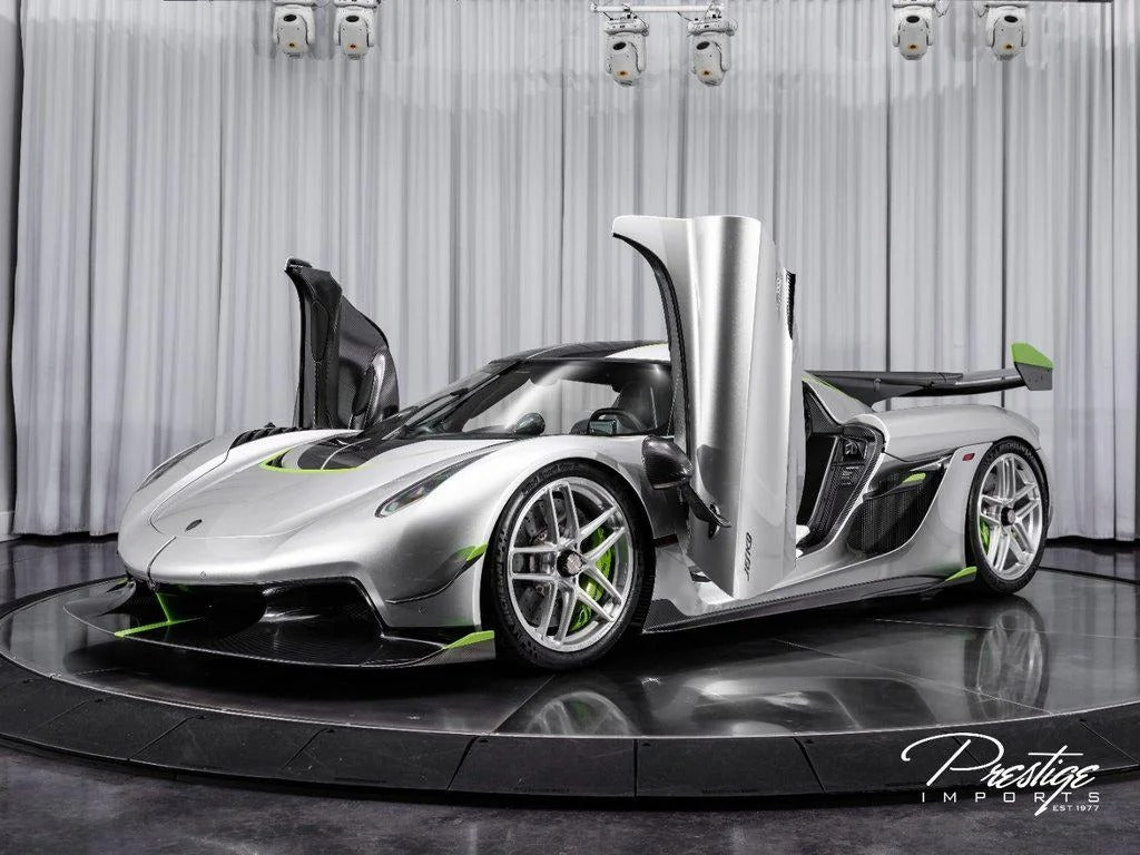 The Best Koenigsegg Hypercars For Sale Today