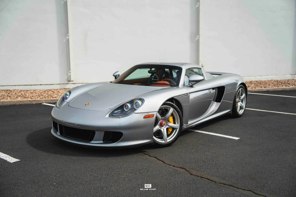 The Ultimate Porsche Carrera GT Buyer's Guide