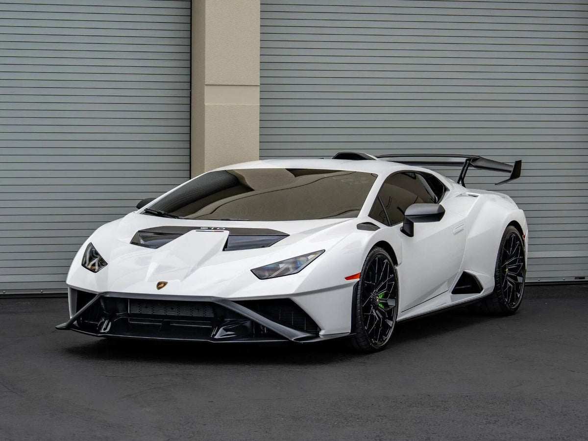 Italian Track Star: The Best Lamborghini Huracan STOs For Sale