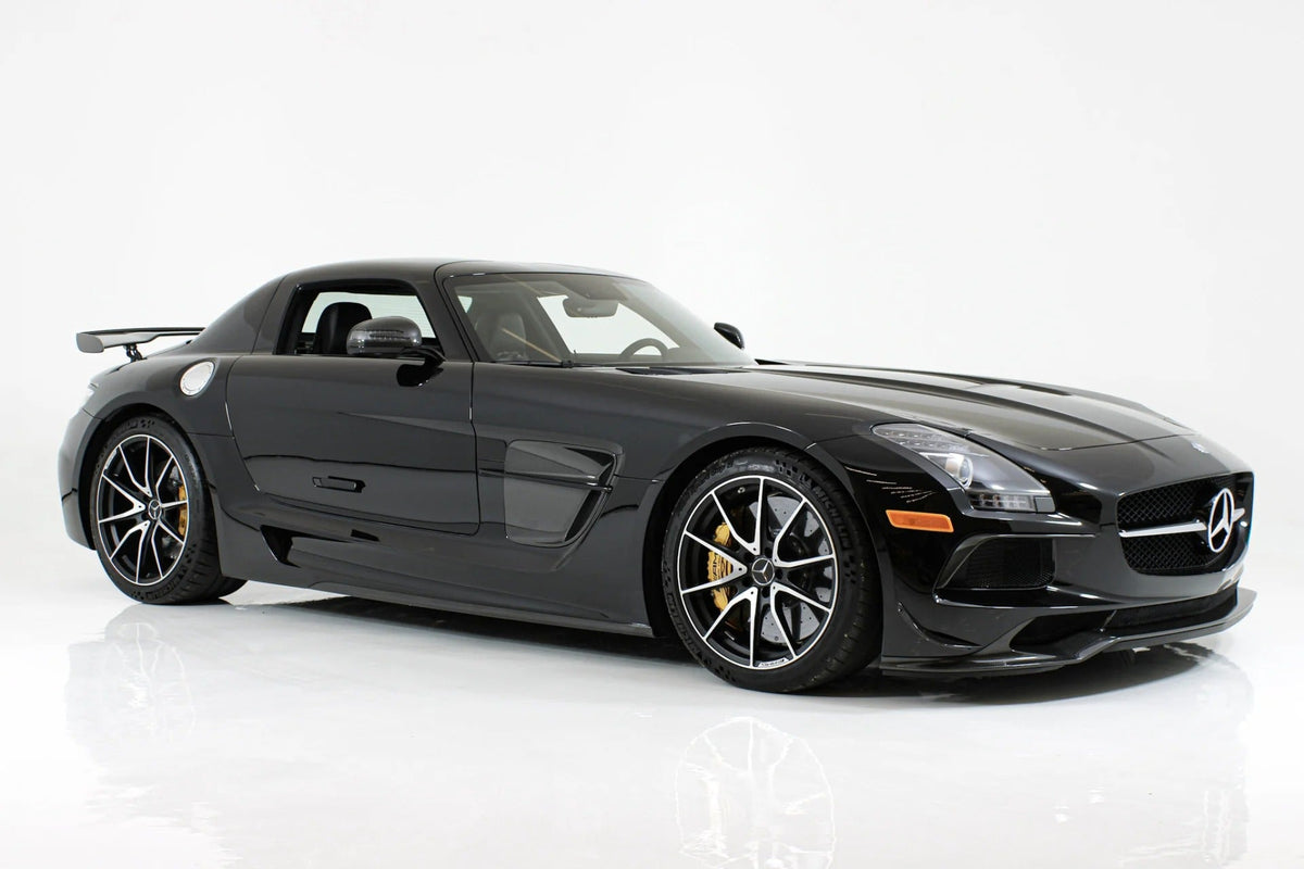 Most Expensive Mercedes-Benz Models of All Time
