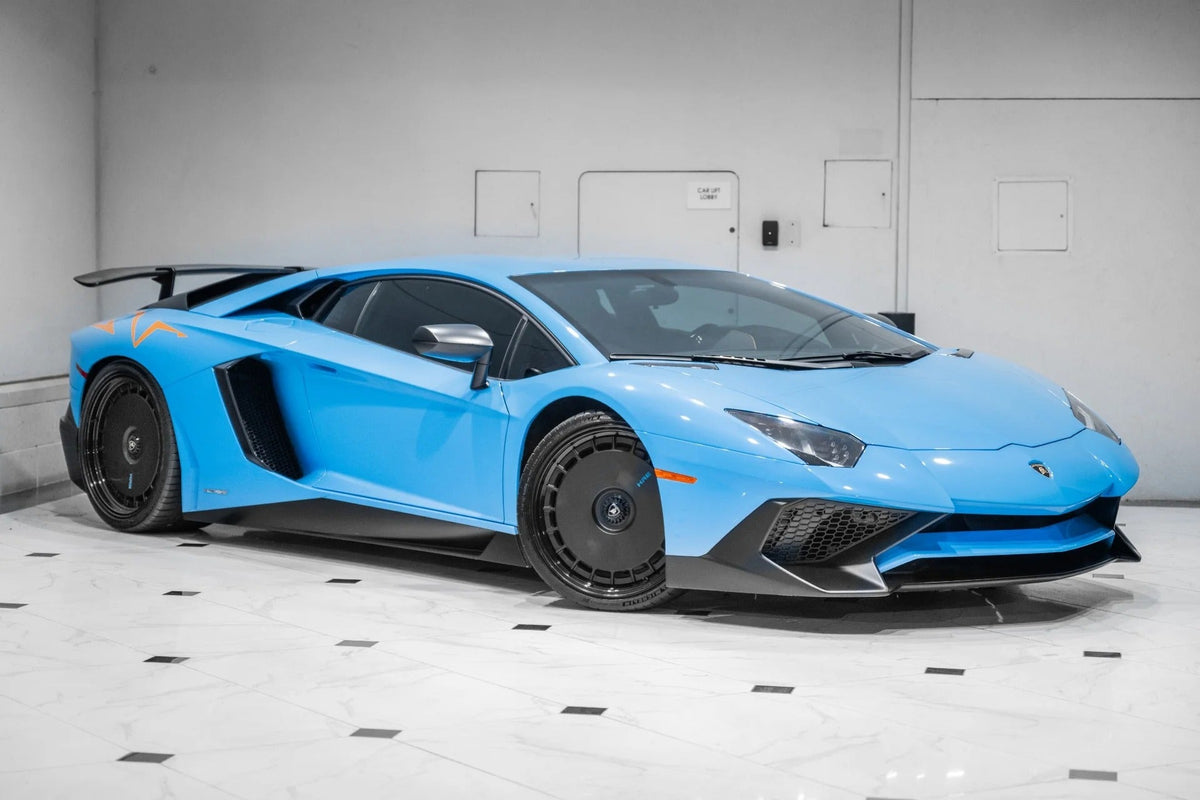 The Most Expensive Lamborghinis For Sale Right Now