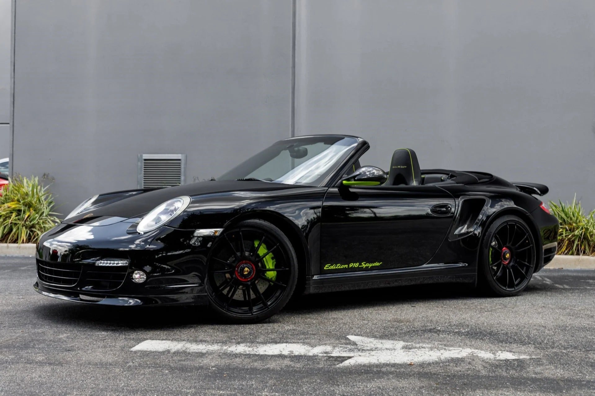 Porsche Built This While You Waited for a 918 Spyder, and It's For Sale