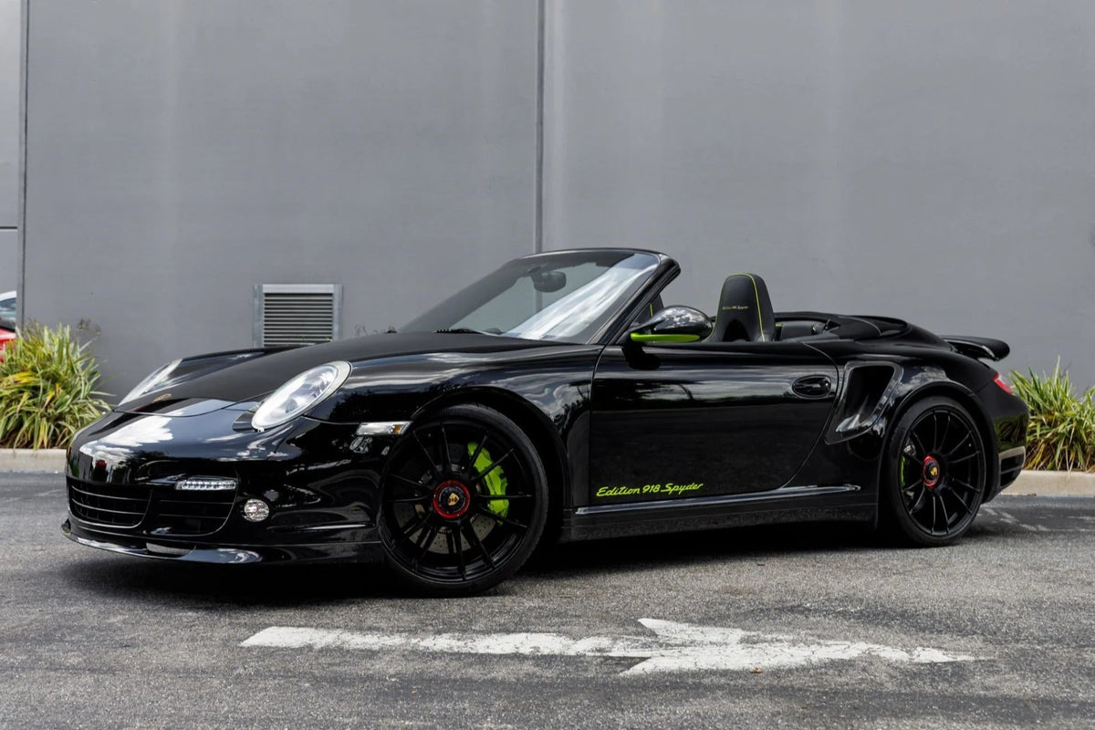 Porsche Built This While You Waited for a 918 Spyder, and It's For Sale