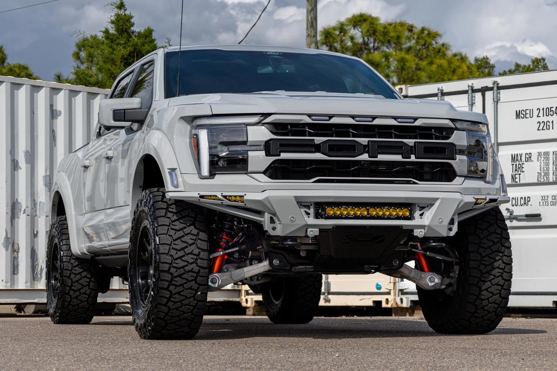 Dealer Spotlight: 10 Must-See Custom Trucks For Sale at Sarasota Ford's 707 Performance