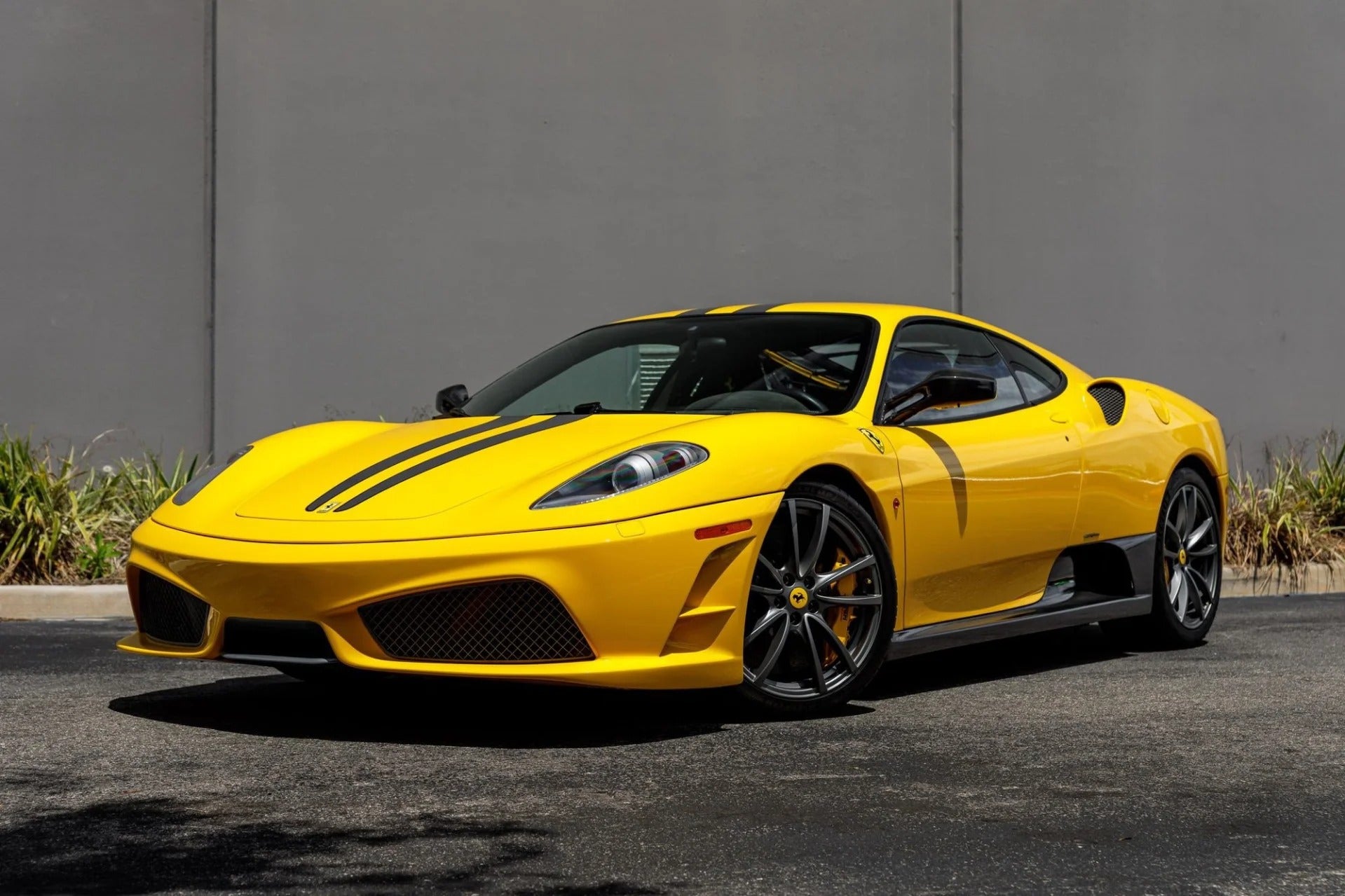 Ferrari’s Naturally-Aspirated V8 Era Is Officially Becoming Collector Gold
