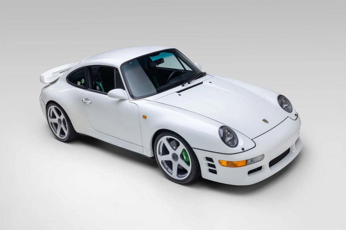 RUF Cars for Sale: Explore the World of RUF Automobile
