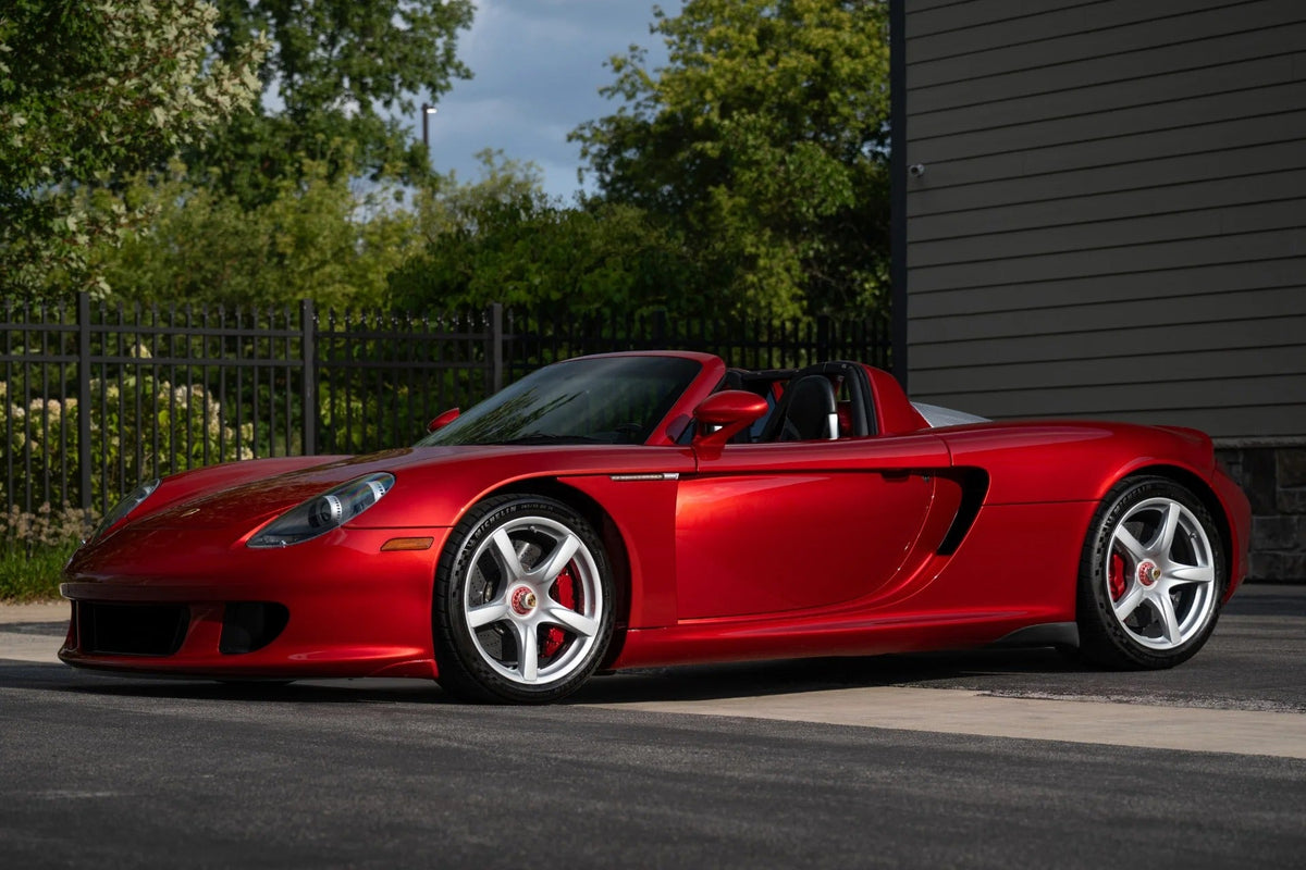 The Most Expensive Porsches For Sale on duPont REGISTRY