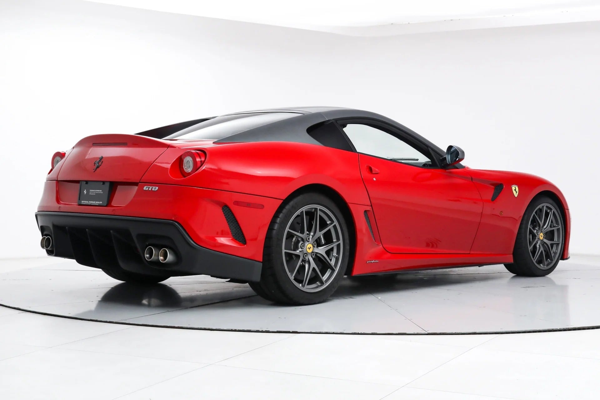 Why the Ferrari 599 Is Becoming a Modern Collector Favorite
