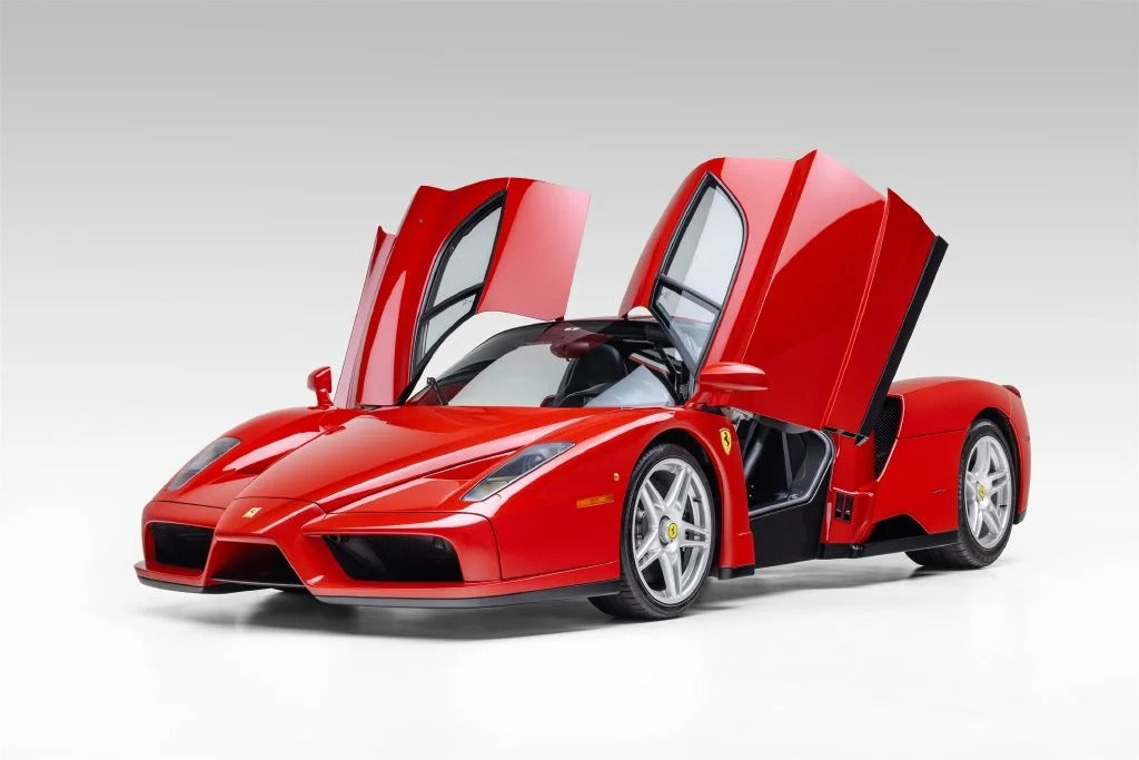 The Most Expensive Ferraris For Sale Today