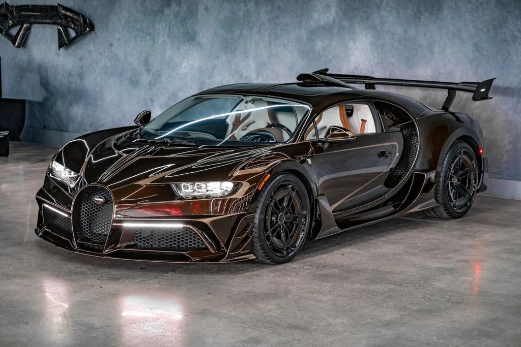The Ultimate Bugatti Chiron Buyer’s Guide