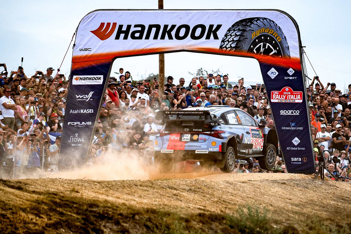 WRC Returns to America in 2027