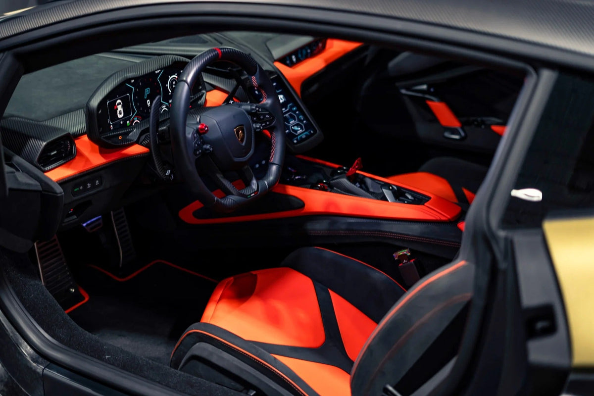 The Most Exotic Interiors You'll Find For Sale Today