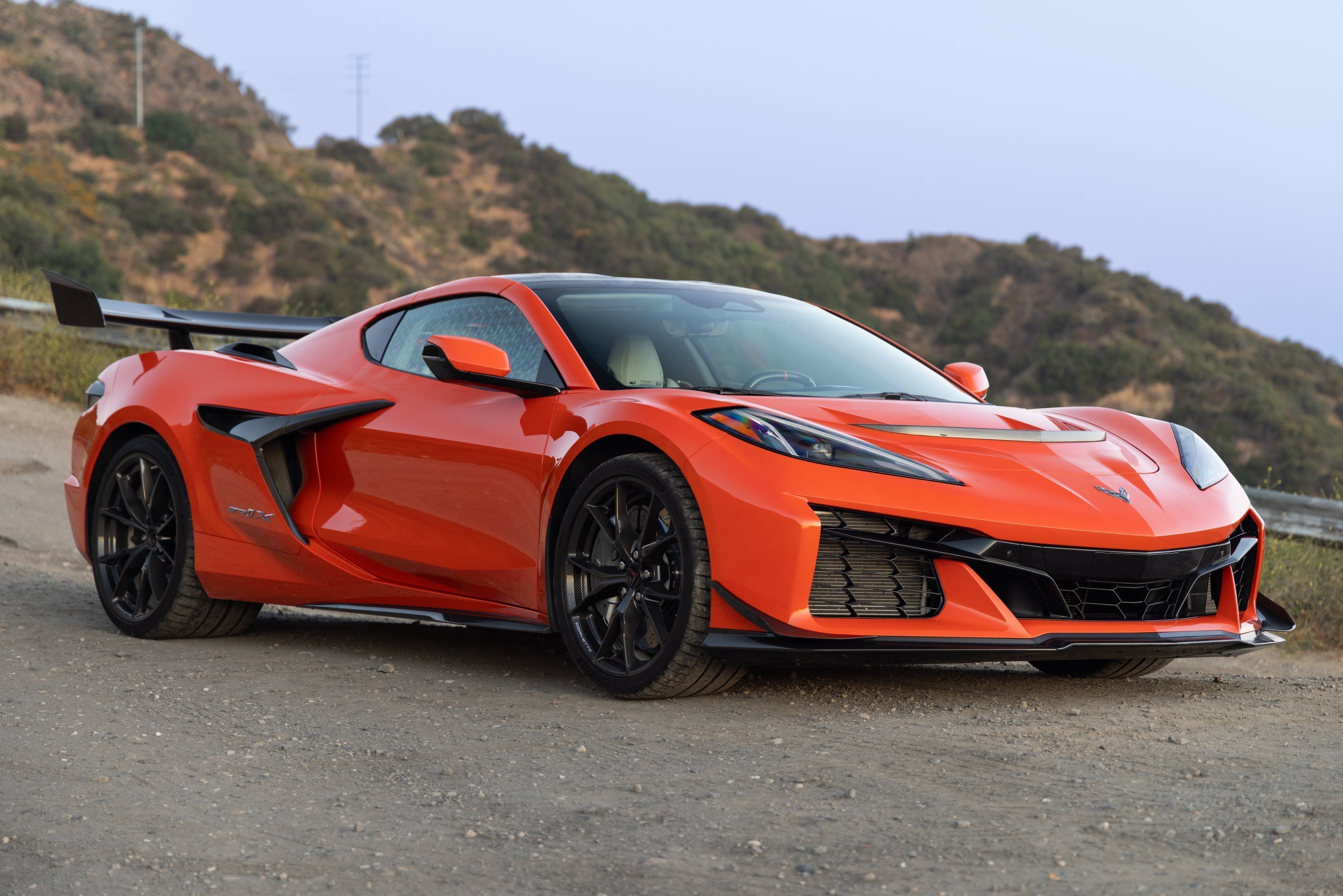 2026 Chevrolet Corvette ZR1X is America's Hypercar – duPont