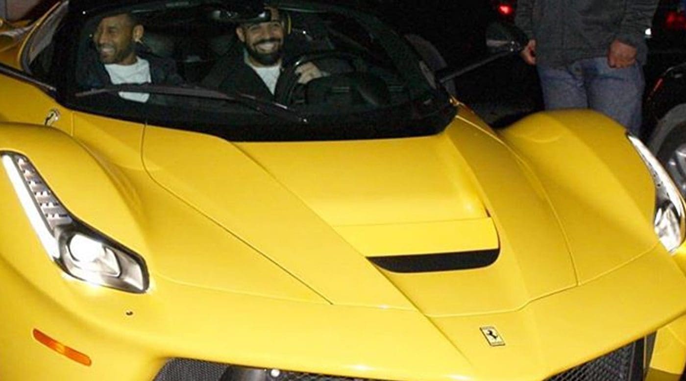 drake_laferrari
